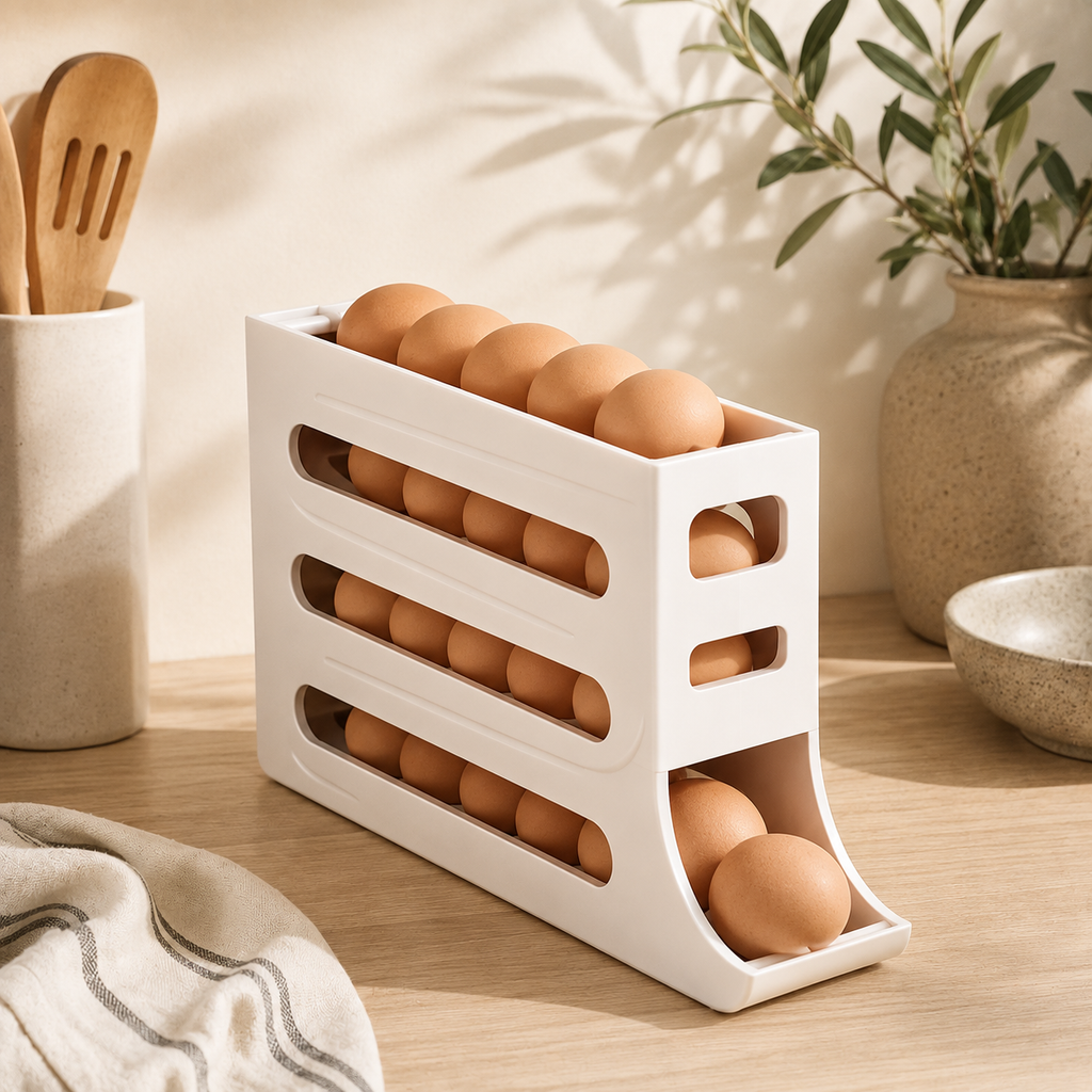 Organizador de Huevos