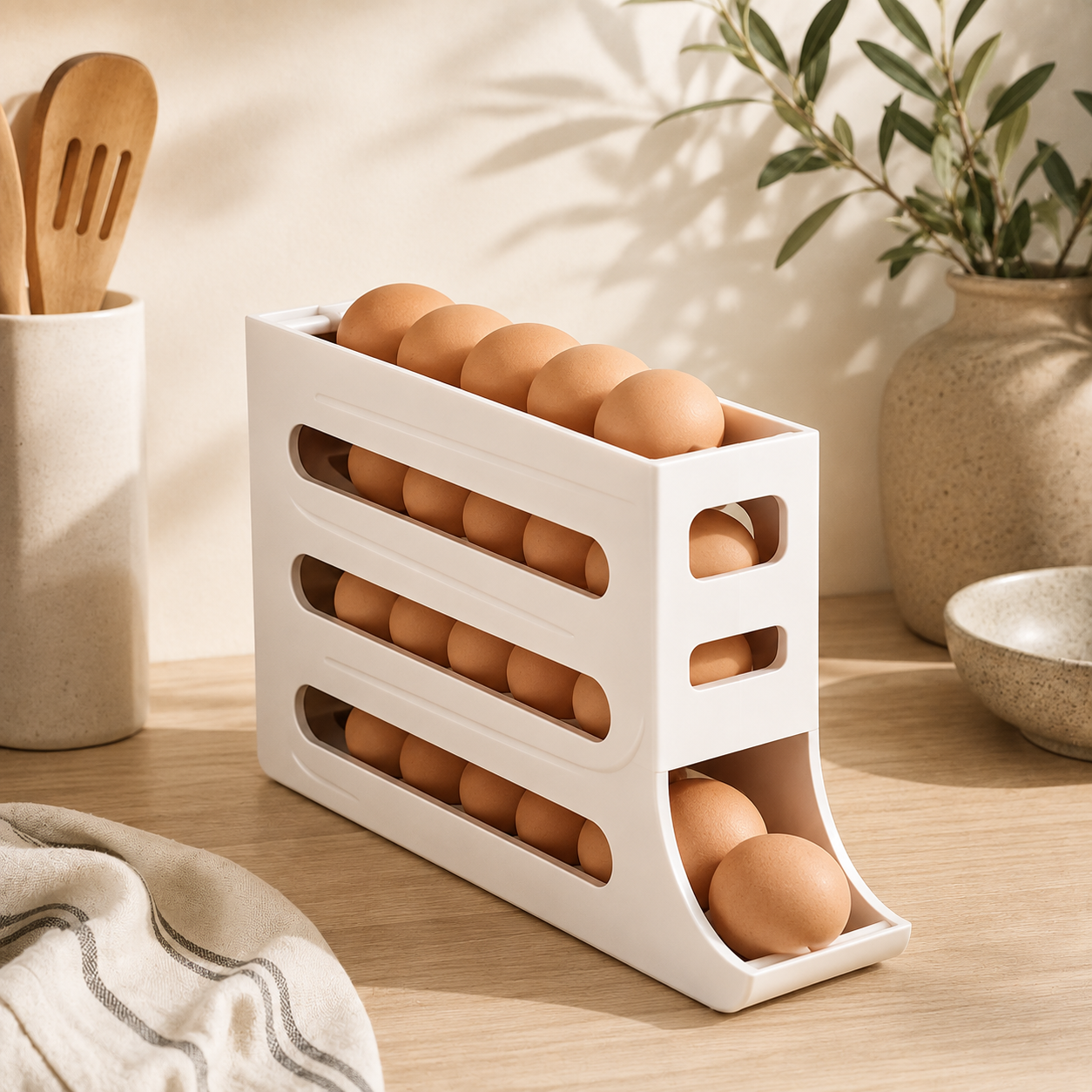 Organizador de Huevos