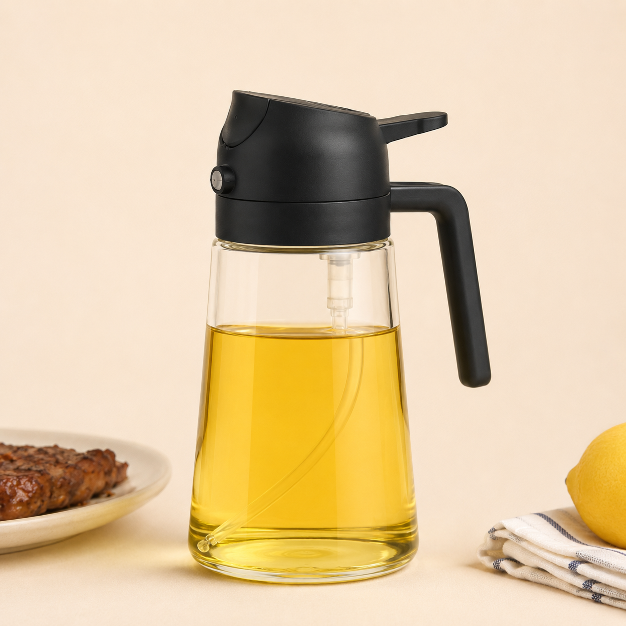 Rociador de Aceite 500 ml
