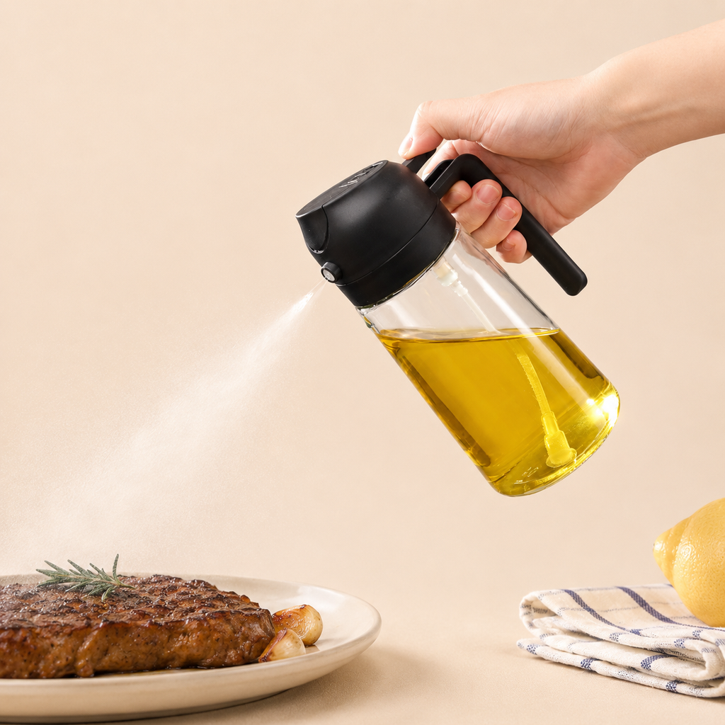 Rociador de Aceite 500 ml