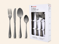 Set de Cubiertos 16 piezas — Acero Inoxidable