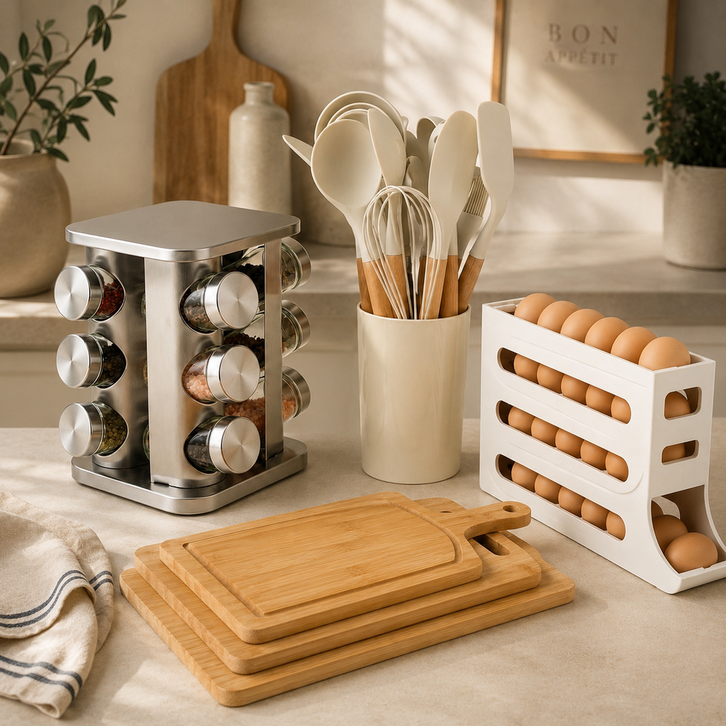 Kit Cocina Esencial