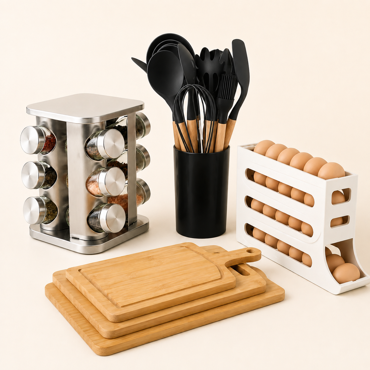 Kit Cocina Esencial