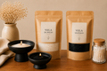 Vela en polvo: creá tu propia luz ✨