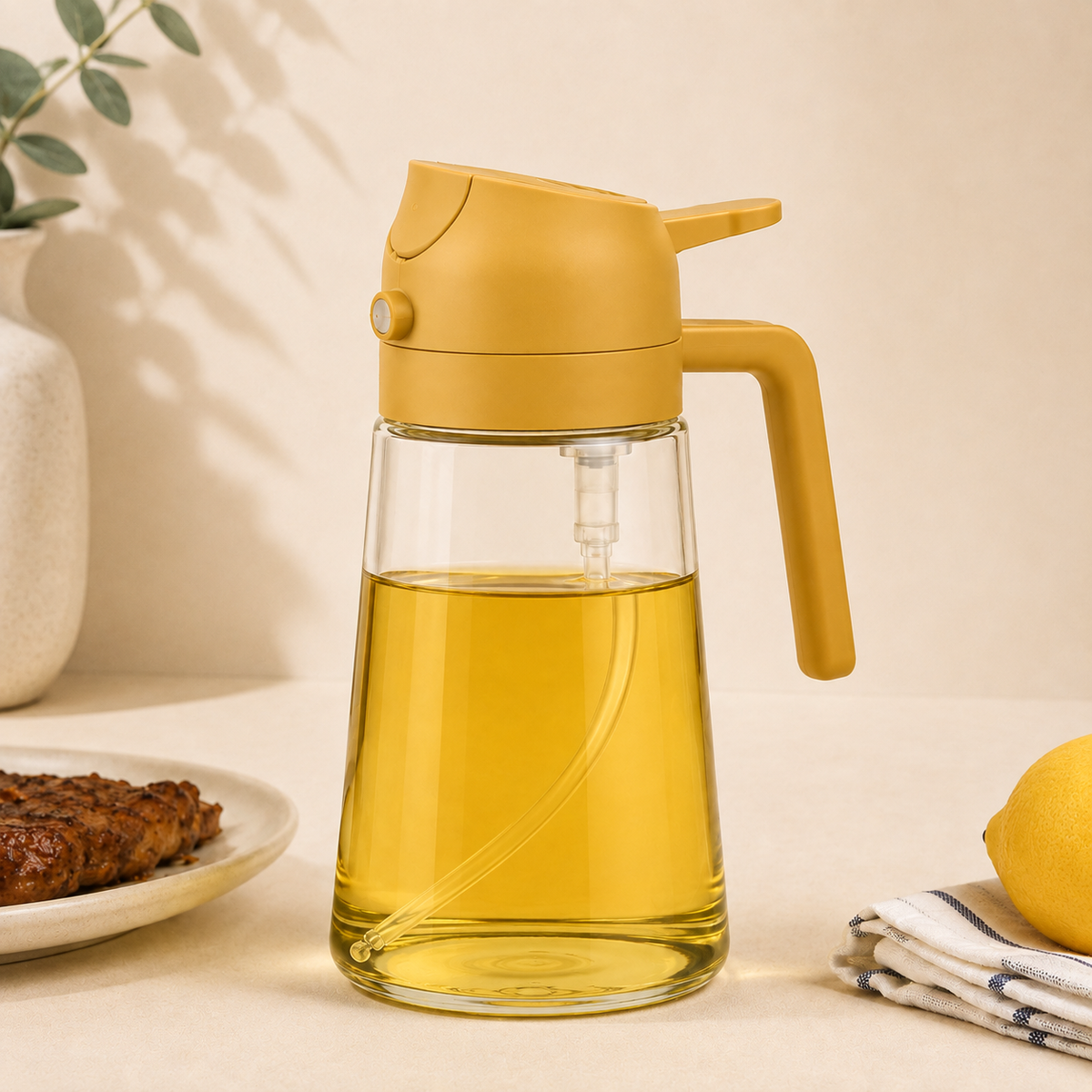 Rociador de Aceite 500 ml