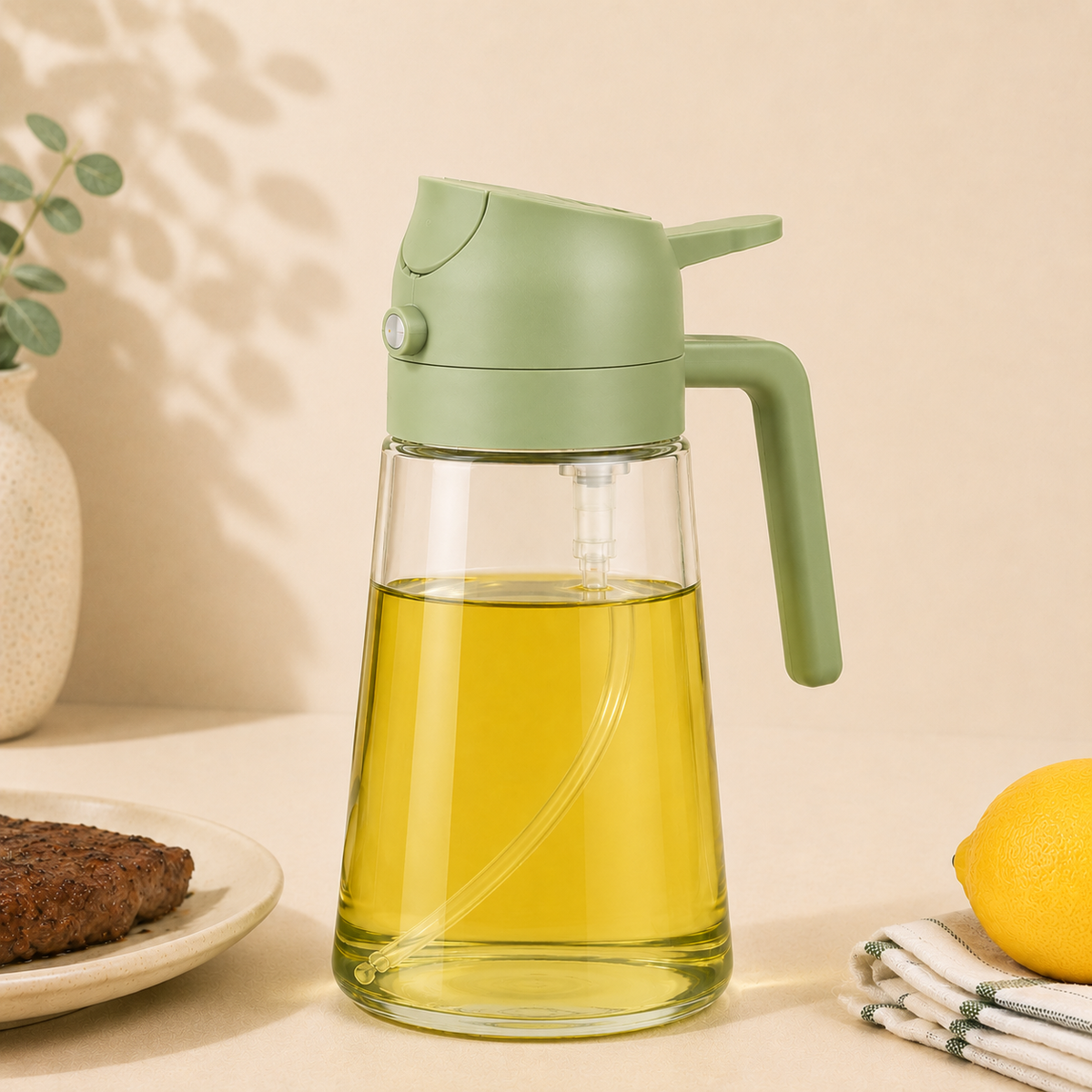 Rociador de Aceite 500 ml